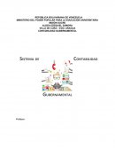 REPÚBLICA BOLIVARIANA DE VENEZUELA MINISTERIO DEL PODER POPULAR PARA LA EDUCACIÓN UNIVERSITARIA
