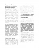 Noticia Suspenden a Director y profesor de una institución por falta de diligencia