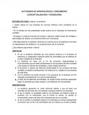 Juliana y la auditoria • En la entidad se han presentado dudas acerca de la veracidad de información contable.