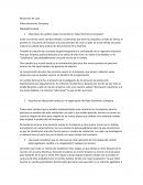 Resolución de caso Vídeo electronics Company