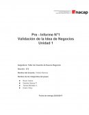 Etapa 1: Elección de un segmento objetivo de consumidores.