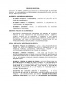 CONJUNTO DE NORMAS JURÍDICAS QUE REGULAN LA ORGANIZACIÓN DEL REGISTRO PÚBLICO DE LA PROPIEDAD, EL PROCEDIMIENTO DE INSCRIPCIÓN Y LOS EFECTOS DE LOS DERECHOS INSCRITOS.