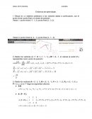 Algebra Evidencia de aprendizaje