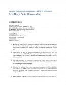 PLAN DE TRABAJO CON CORREDORES Y AGENTES DE SEGUROS