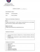 GUIÓN DE CLASES N° ___1___ de___7___ Unidad didáctica: Unidad 1