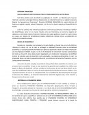 Inversiones financieras. REFORMA FINANCIERA