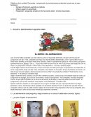 EVALUACIÓN SUMATIVA LENGUAJE Y COMUNICACIÓN