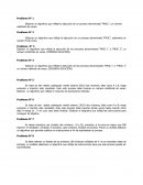 Elaborar un algoritmo que refleje la ejecución de un proceso denominado “PROC”, solamente un número N de veces.