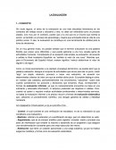 Control, el cual consiste en una verificación de resultados, no de su valoración (lo que constituiría una evaluación).