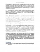 Ensayo en la ciudad doliente Medardo Angel Silva.