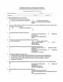 UNIVERSIDAD NACIONAL AUTÓNOMA DE HONDURAS - Facultad de Ciencias Económicas Departamento de Economía