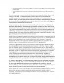 Entender y describir el proceso de las plantas desalinizadoras como vía de obtención de agua.