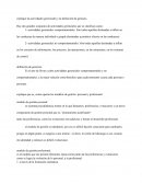 Hay dos grandes conjuntos de actividades gerenciales que se clasifican como.