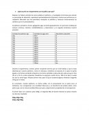 ¿Qué ocurrió en el experimento con el pañal y por qué?