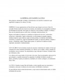 Filosofia LA EMPRESA, LOS VALORES Y LA ÉTICA