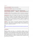 Noticia y documental TÍTULO DEL DOCUMENTO: Operación Pacific Rubiales