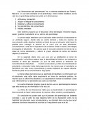 Las “dimensiones del pensamiento” es un sistema establecido por Robert j. Marzano