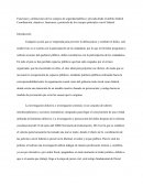 Coordinación, objetivos, funciones y protocolo de los cuerpos policiales a nivel federal.