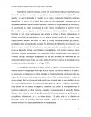 Martha Ray víctima de su tiempo