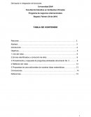 Desarrollo del pensamiento y métodos cuantitativos