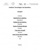 Ingeniería en Logística