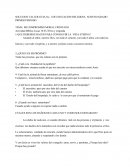 TEMA: MI COMPROMISO MORAL CRISTIANO