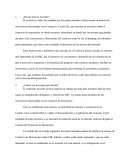 Las MIC ¿De qué trata el Acuerdo?