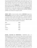 CONTRATO DE ADMINISTRACION DE INMUEBLE DESTINADO A VIVIENDA