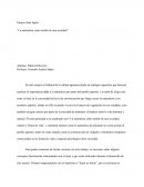 Japon, naturaleza como molde de la sociedad