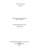 Actividad individual Práctica Características organolepticas principales de distintos alimentos