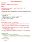 Matemática de 4to grado