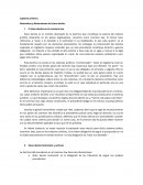 Capítulo primero. Naturaleza y dimensiones del stare decisis