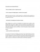 Conociendo el Canal Tradicional Minorista