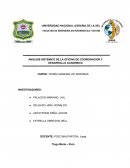 La Oficina de Coordinación de Desarrollo Académico