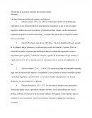 Desarrollo de las fuentes formales del derecho romano