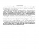 Metodologia de la investigacion. Investigación social.