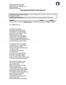 Guia lenguaje - Guía comprensión lectora: Género lírico Nº1