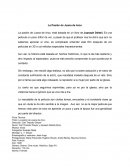 La pasión de Juana de Arco y La soga Resumen de películas con análisis