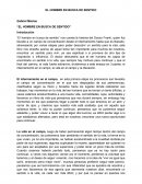 El hombre en busca de sentido: Análisis de la experiencia en los campos de concentración