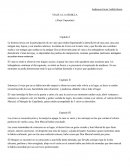 VIAJE A LA SEMILLA (Alejo Carpentier) Capítulo I