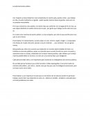 LA administración pública - Ensayo