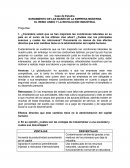 EL REINO UNIDO Y LA REVOLUCIÓN INDUSTRIAL