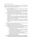 Estimados estudiantes, buenas noches