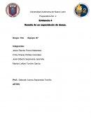 Evidencia 4 Reseña de un espectáculo de danza