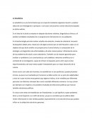 La Estadística es una herramienta que se ocupa de recolectar,organizar,resumir y analizar datos de una investigación o proyecto