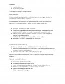 Taller de Liderazgo y trabajo en equipo