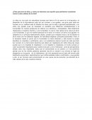 ¿Para qué sirve la ética, y cómo se relaciona con aquello que podríamos considerar como lo más valioso de la vida?