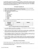 ROL DE LA EPIDEMIOLOGIA EN LA SALUD OCUPACIONAL