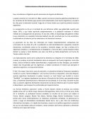 Palabras Alusivas al Día Del Veterano de Guerra de Malvinas