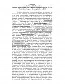 Asamblea General Ordinaria de la Sociedad de Intercambio de la Canofilia Latinoamericana (SICALAM)